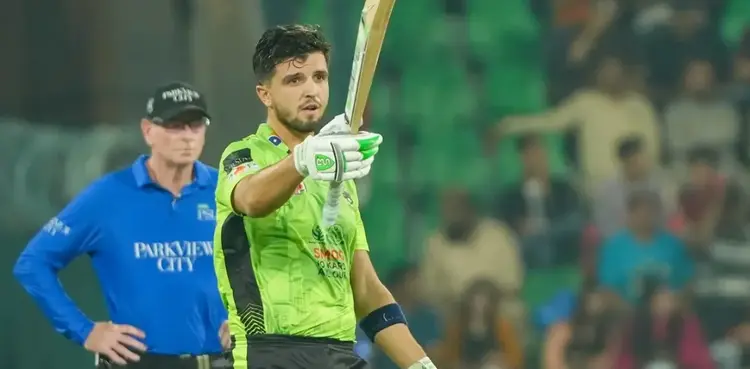 Basit Ali, Shaheen Afridi, Mohammad Naeem, PSL 10