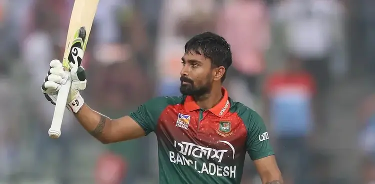 Litton Das, Bangladesh captain, PAK v BAN, pakistan