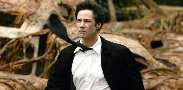 Hollywood, Keanu Reeves, Constantine 2, lucifer