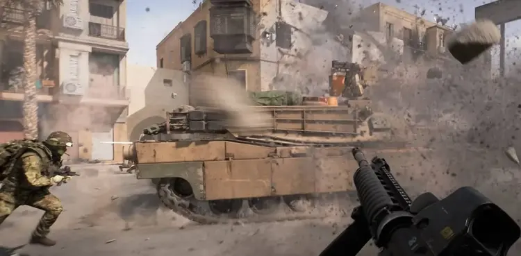 Battlefield 6, playtest