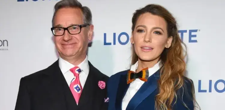 Another Simple Favor, Paul Feig, Blake Lively, Anna Kendrick