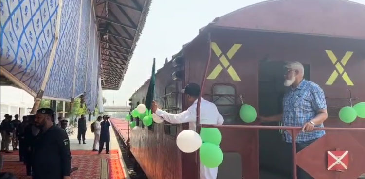 Pakistan Railways, freight wagons, trade