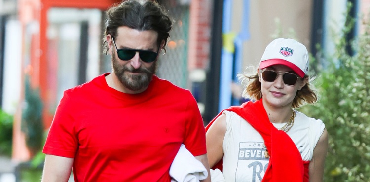 Gigi Hadid goes Insta official with Bradley Cooper