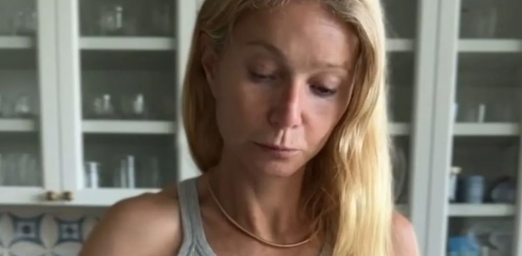 gwyneth paltrow, video