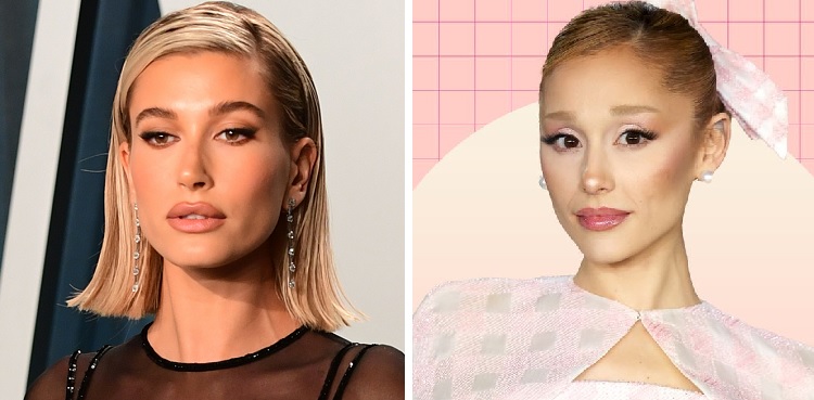 Hailey Bieber takes inspiration from Ariana Grande to deal with trolls