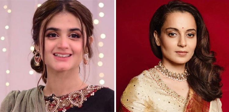 Hira Mani blasts Kangana Ranaut after anti-Pakistan remarks