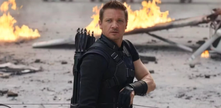 Hollywood, Jeremy Renner, Hawkeye season 2, marvel