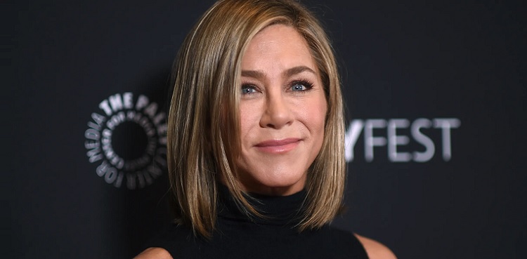 Jennifer Aniston L.A. home gate crashed by an intruder
