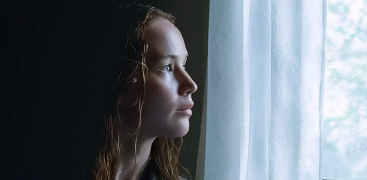 Jennifer Lawrence, Robert Pattinson, Die My Love, Cannes