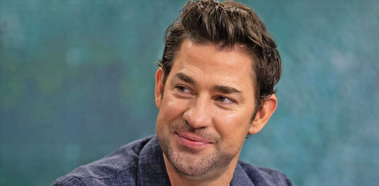 john krasinski, The office,the paper