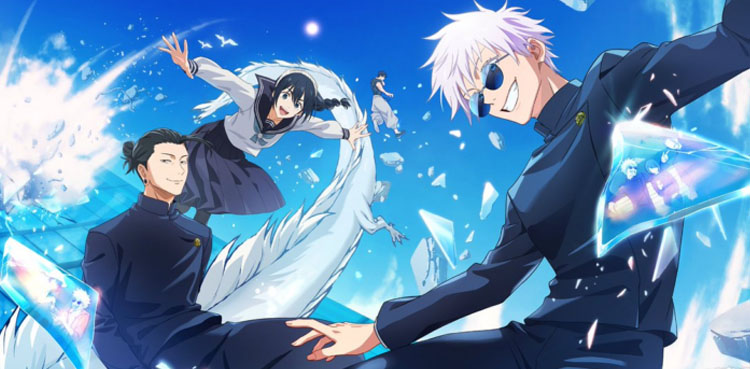 jujutsu kaisen season 3, anime news, Hidden Inventory