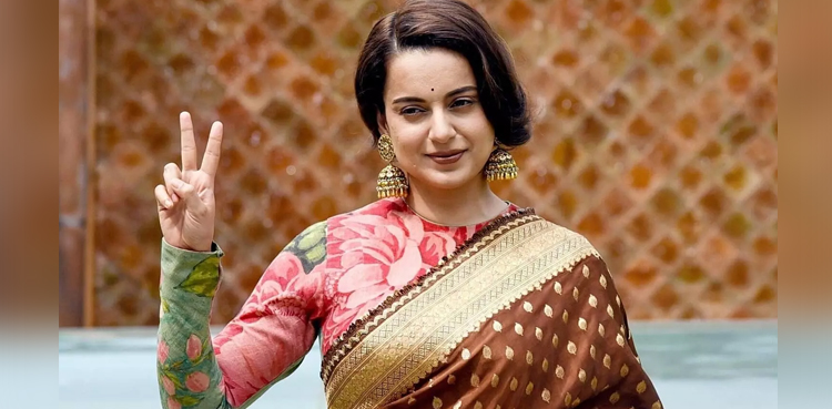 Kangana Ranaut Trump controversy, BJP reaction, Modi-Trump comparison, Kangana Ranaut deleted tweet, India-US relations
