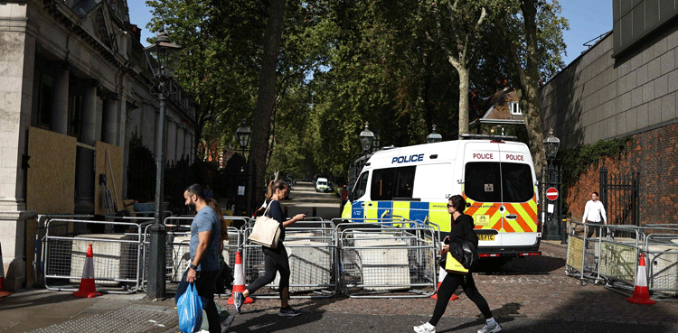 Knifeman, Israeli embassy, martyrdom note