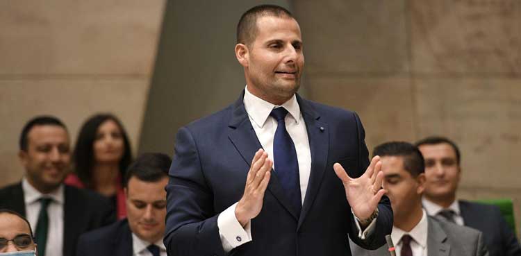 Malta, recognize, Palestine, Robert Abela