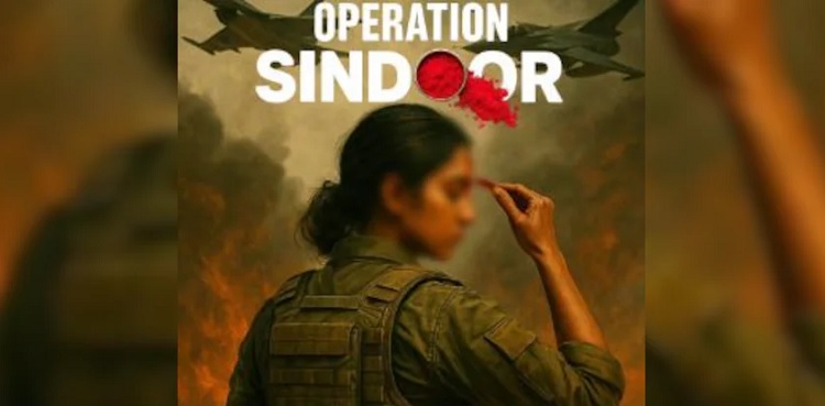 Operation sindoor: Producers deny association with propaganda film