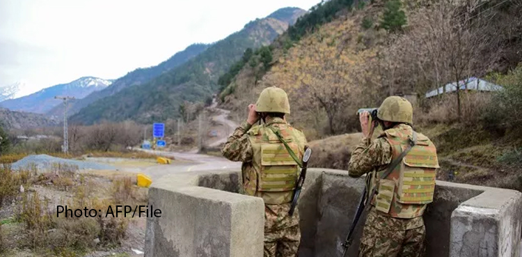 Pakistan's Efforts Against Terrorism