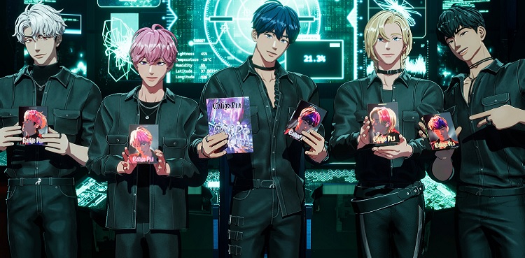 PLAVE: Virtual band mixes K-pop and technology to charm fans