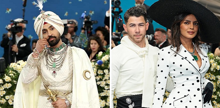 Met Gala 2025: Priyanka Chopra, Diljit Dosanjh break no-pics rule