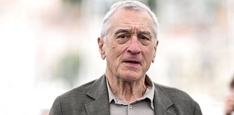 Robert De Niro beefs up security after repeated threats
