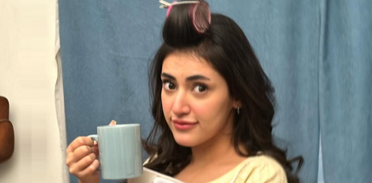 The way to Sahar Hashmi's heart is a cup of tea... Literally!