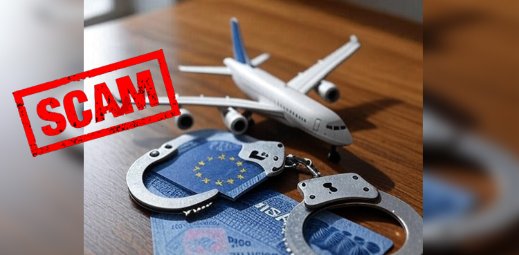 human trafficking, visa fraud, FIA Pakistan, Europe jobs, job scams