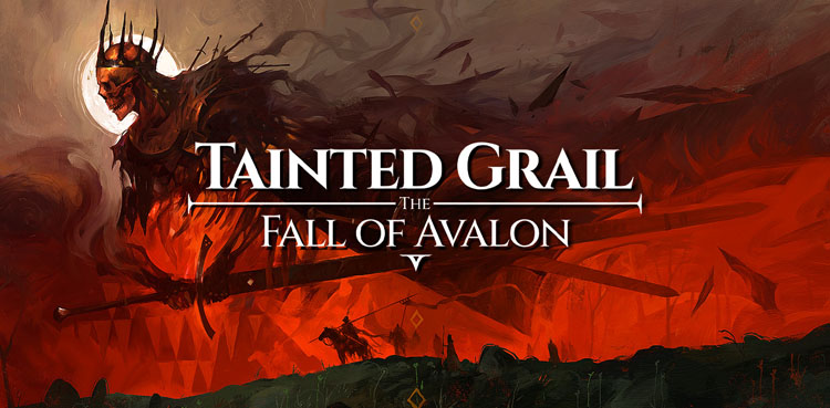 tainted grail the fall of avalon. tainted grail the fall of avalon pc system requirements, tainted grail, the fall of avalon, game news