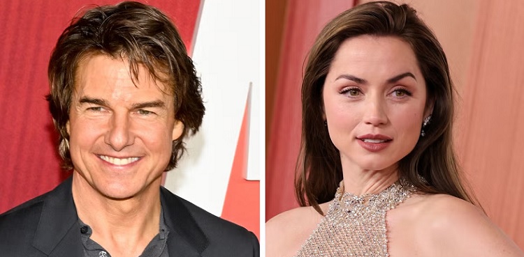 Tom Cruise, Ana de Armas are officially a thing?