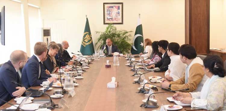 Pakistan ADB