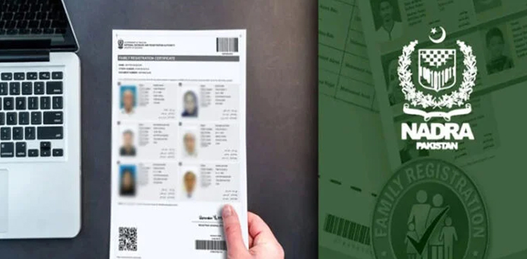 Pakistan digital registration, NADRA birth registration, death registration system, Uraan Pakistan