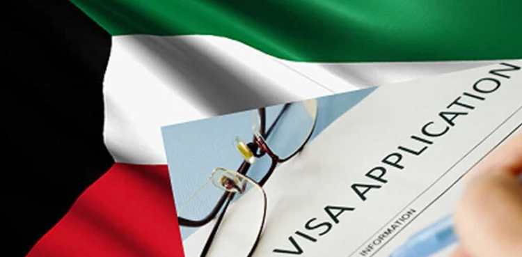 Kuwait-work visa, work visa transfer, Work visa fee, June 2025 update