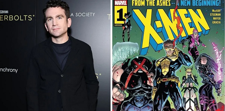 Marvel eyes director Jake Schreier to helm new 'X-Men' movie