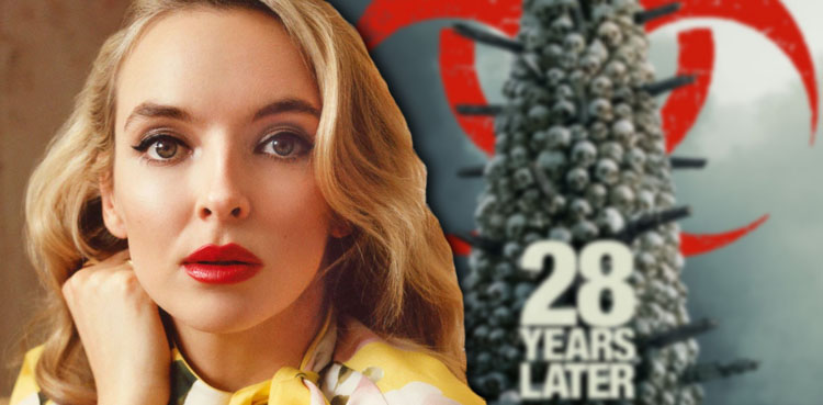 28 years later, Jodie Comer, Horror movie