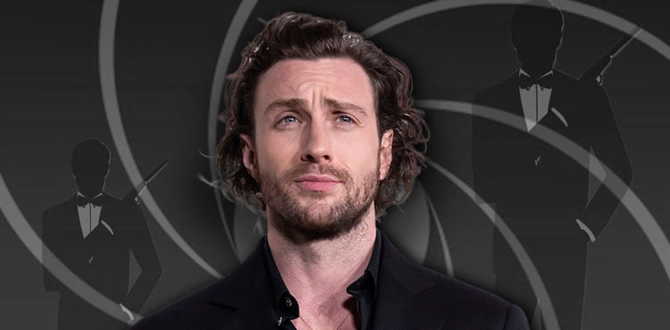 Aaron Taylor-Johnson, 28 years later, James Bond 007
