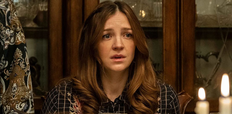 Omelette, The Bear season 4, Abby Elliott