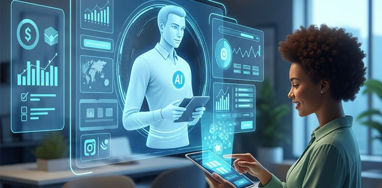 AI Challenging Digital Marketers