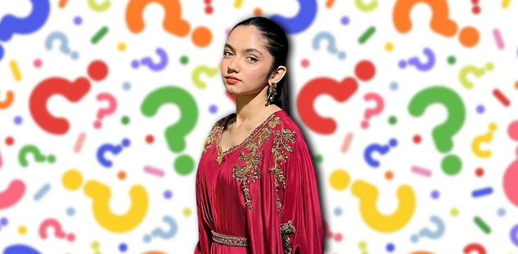 Aina Asif, Parwarish