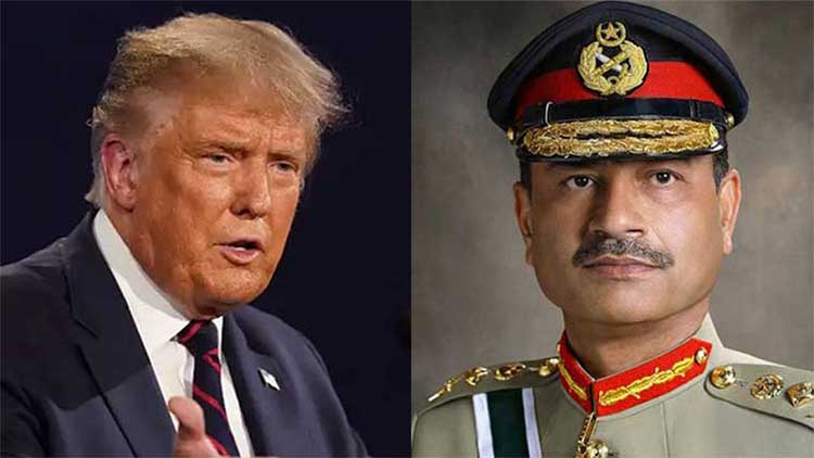 Field Marshal Asim Munir-Trump, Donald Trump , US Pakistan, Asim Munir, Iran, White House