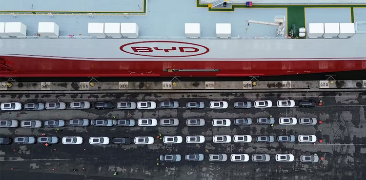 BYD-China , China , Brazil, cheap EVs , BYD