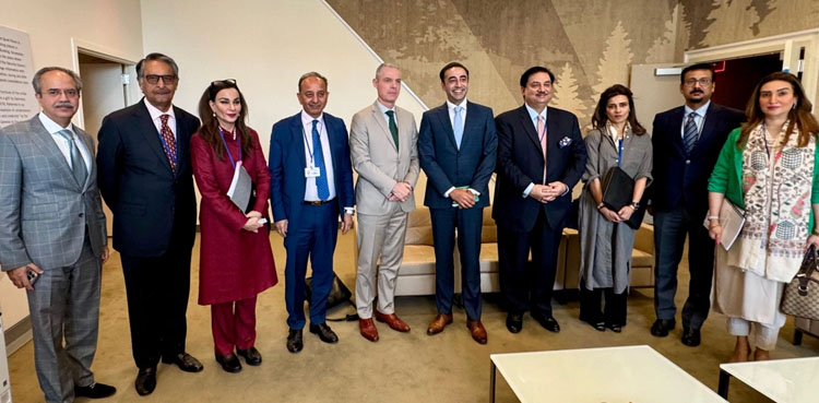 Bilawal Bhutto, Pakistan, India, France, UN