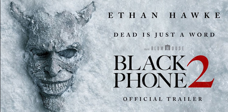 Black Phone 2 trailer, Ethan hawke, the grabber