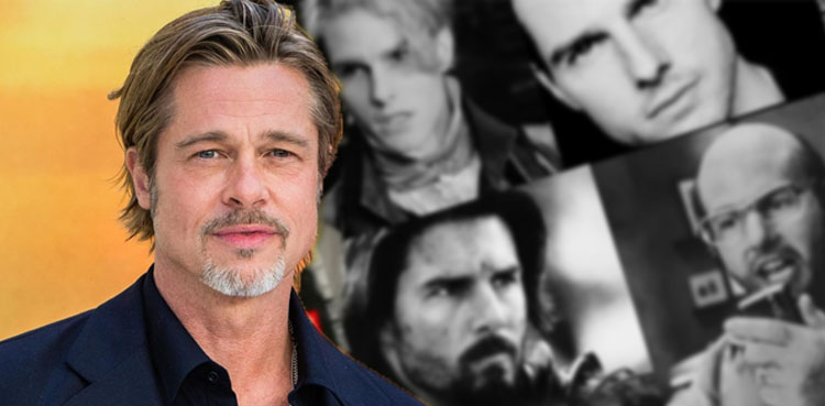 Brad Pitt, Tom Cruise, F1, Interview with the Vampire
