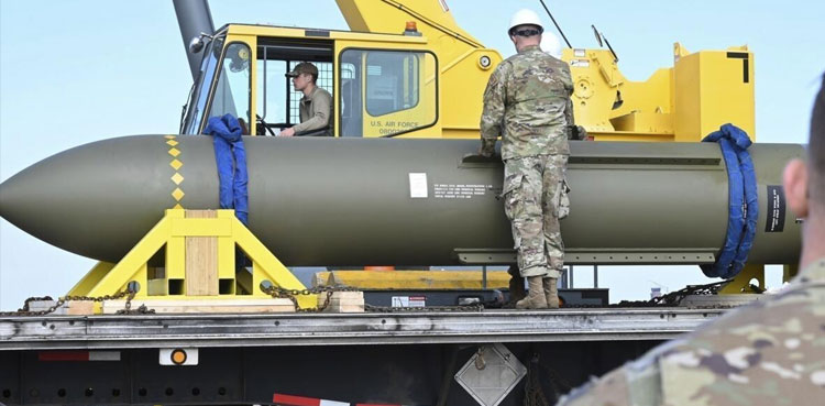 Bunker-buster,-iran,-Israel,-US-strike,-Nuclear-sites