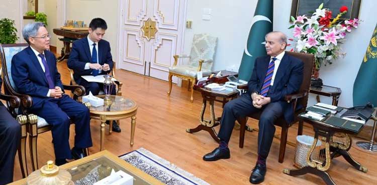 China, Pakistan, regional peace, Chinese ambassador
