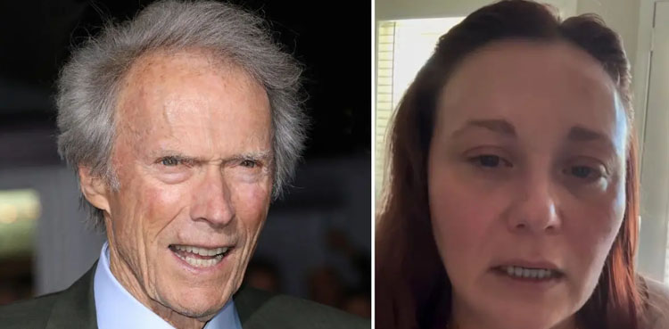 Clint Eastwood, Kathryn Eastwood