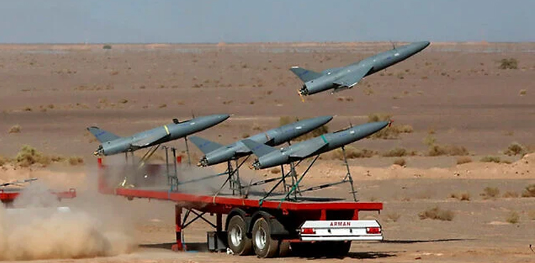 Iran-Israel, Iran , Israel, Israeli army