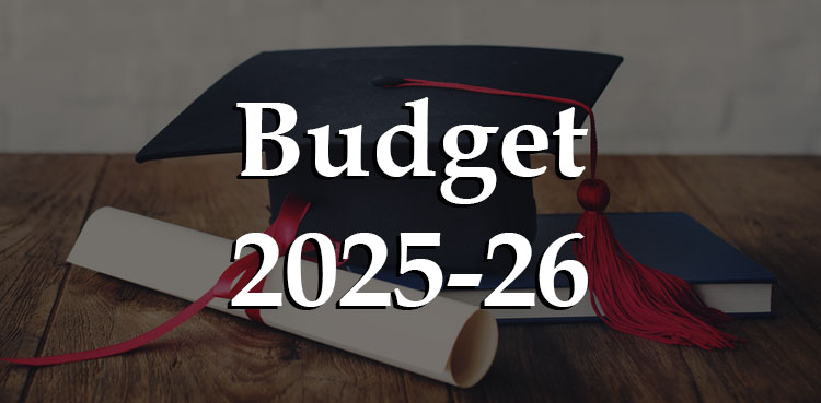 Education Budget 2025-26