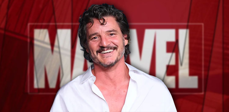 Fantastic Four First Steps, Pedro Pascal