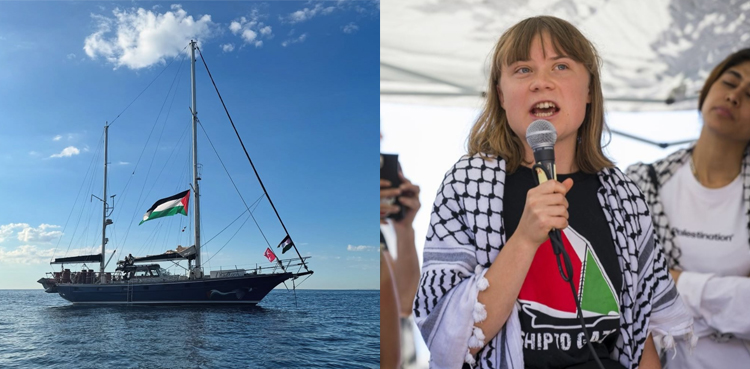 Freedom Flotilla, Gaza, Israel, Palestine, migrants rescue