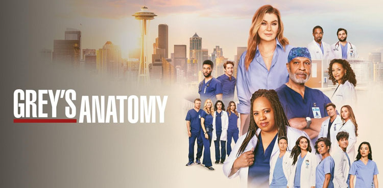 Greys Anatomy, Scott Speedman