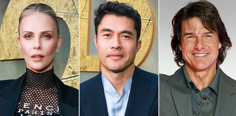 Charlize Theron, Tom Cruise, The Old Guard 2, Henry Golding